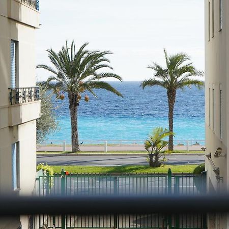 Cozy Studio With A Sea View Νίκαια Εξωτερικό φωτογραφία