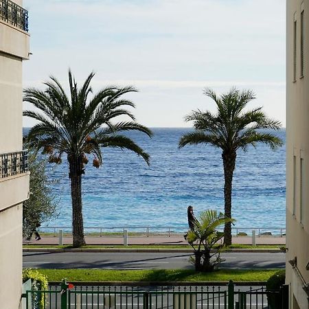 Cozy Studio With A Sea View Νίκαια Εξωτερικό φωτογραφία