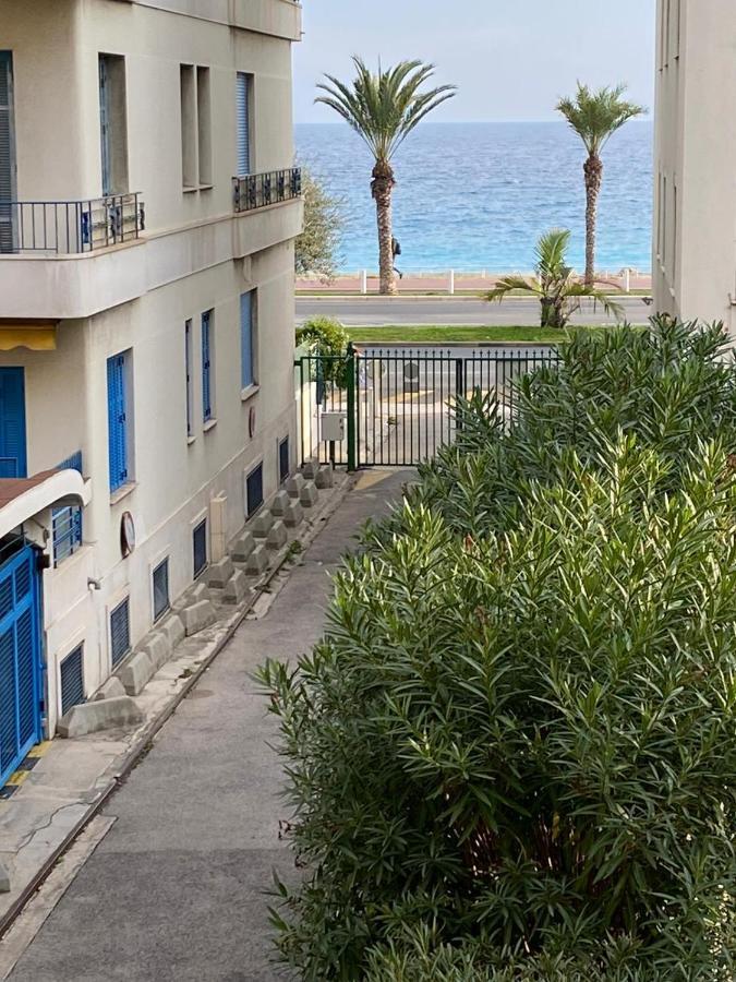 Cozy Studio With A Sea View Νίκαια Εξωτερικό φωτογραφία
