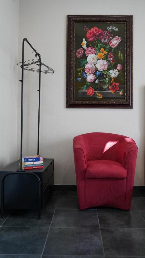 Cozy Studio With A Sea View Νίκαια Εξωτερικό φωτογραφία