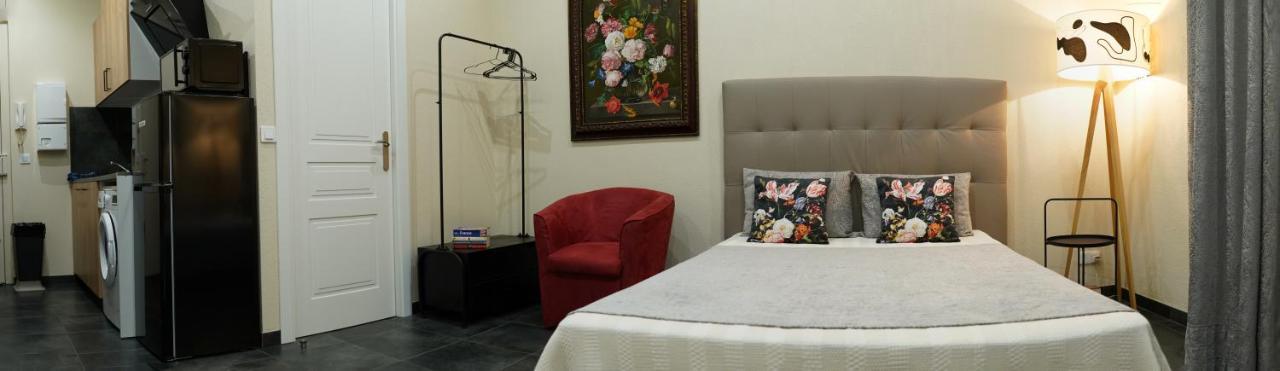 Cozy Studio With A Sea View Νίκαια Εξωτερικό φωτογραφία
