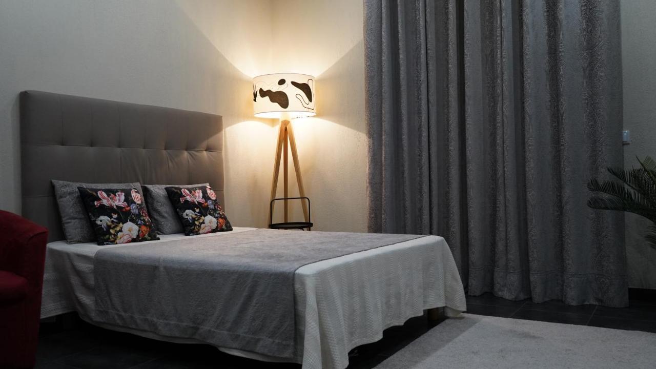 Cozy Studio With A Sea View Νίκαια Εξωτερικό φωτογραφία