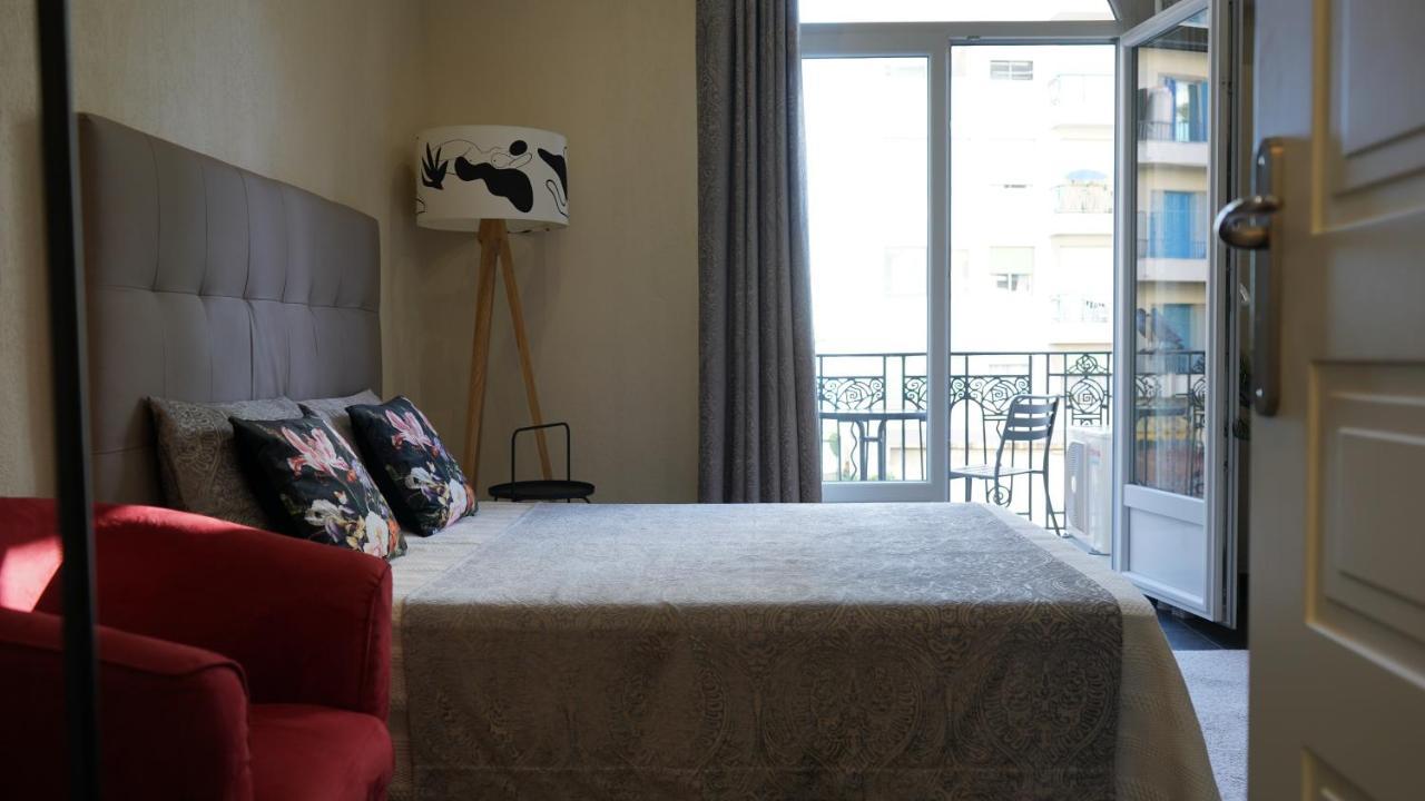 Cozy Studio With A Sea View Νίκαια Εξωτερικό φωτογραφία